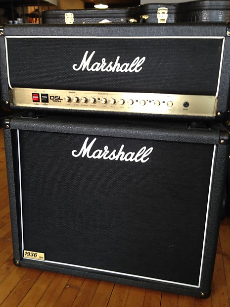 Marshall dsl 100 combo cheap