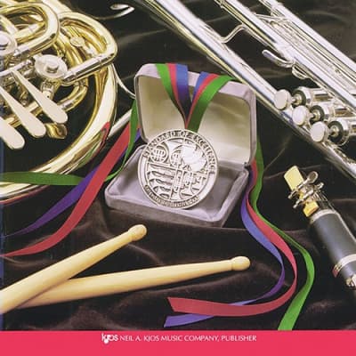 Standard of Excellence Book 1 - Trombone <PW21TB> Neil A Kjos Music Company [ProfRev]