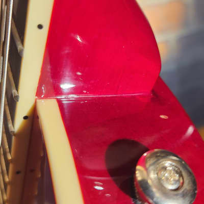 Epiphone Les Paul Standard 2012 Left-Handed Cherry Sunburst w/ OHSC image 10