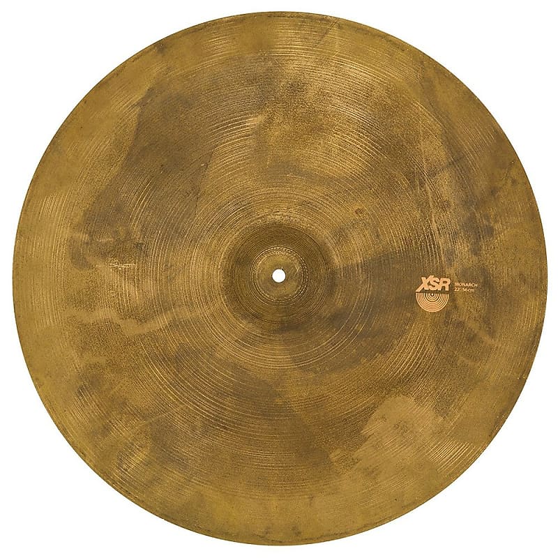 Sabian 22" XSR Monarch Cymbal image 1