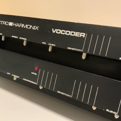 Electro-harmonix Vocoder EH-0300 image 1