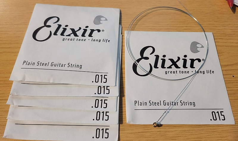 Individual guitar deals strings for sale