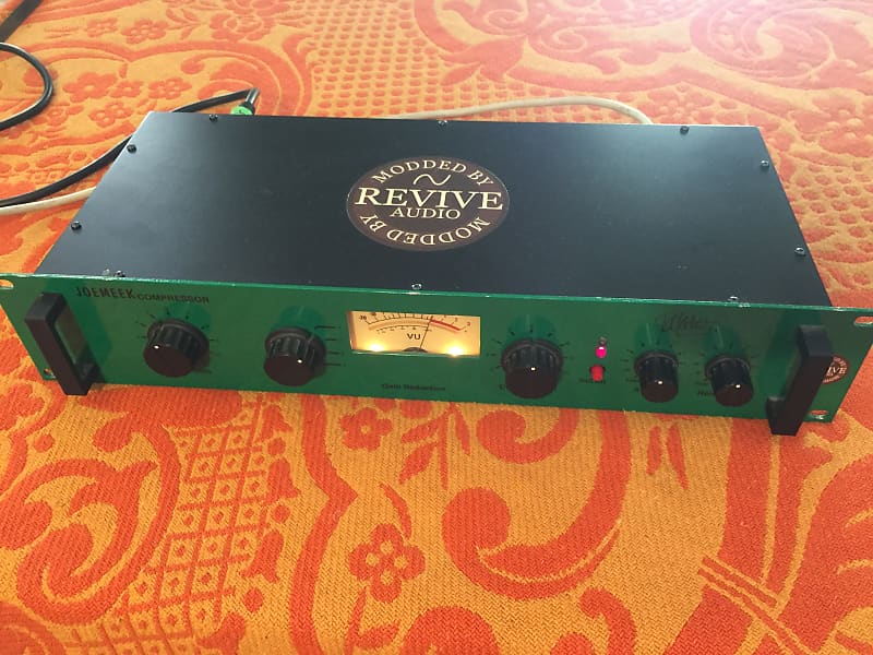Joemeek SC2 Stereo Compressor * Joe Meek v1.07 * Free