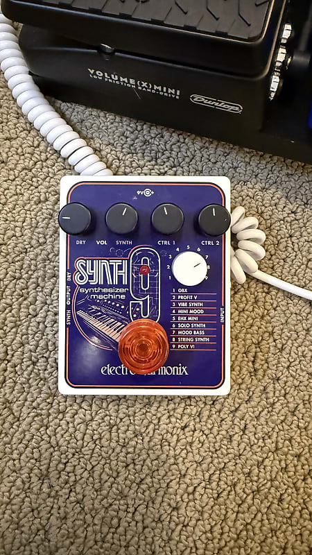 Electro-Harmonix Synth9