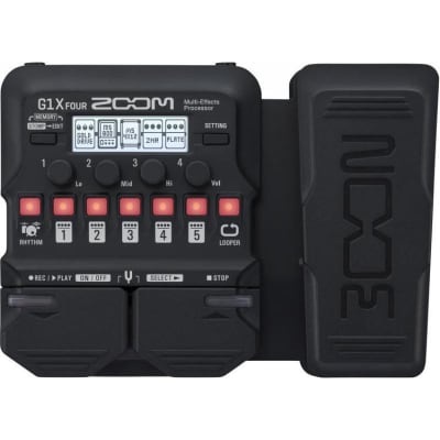 Reverb.com listing, price, conditions, and images for zoom-g1xon