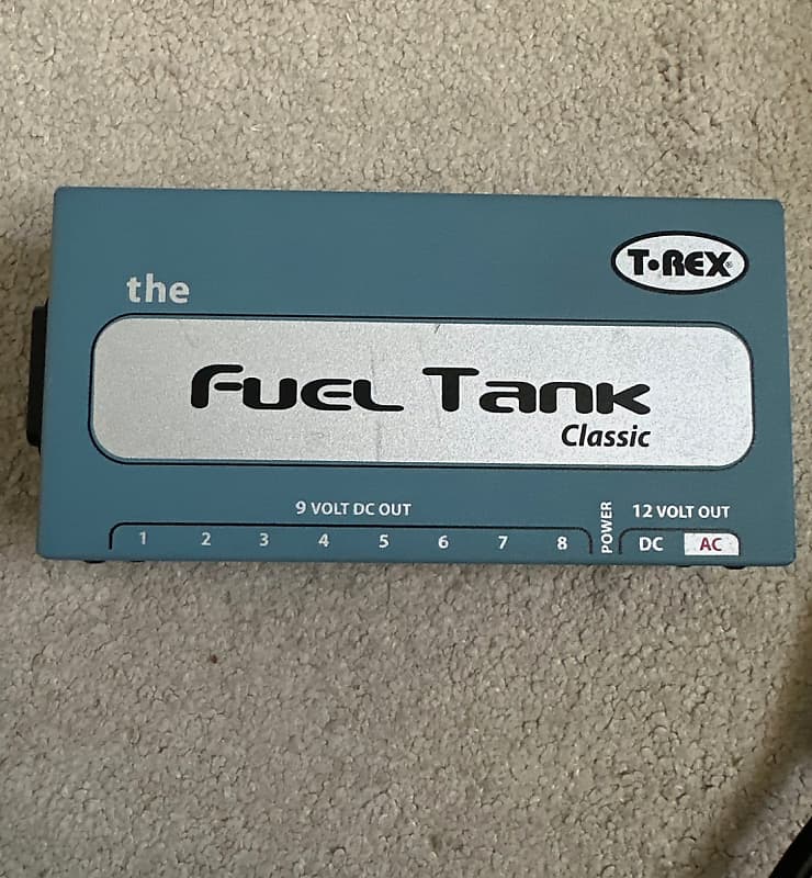 T-Rex Fuel Tank