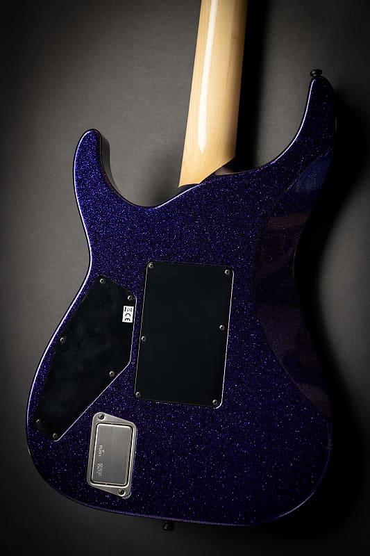 ESP Custom Shop KH-2 Purple Sparkle E2521232 | Reverb
