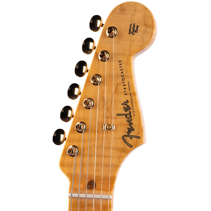 Fender Custom Shop '60 Reissue Stratocaster NOS | Reverb