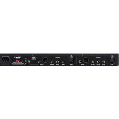 Warm Audio WA-273 2-Ch Neve 1073-Style Mic Pre Microphone Preamplifier Preamp image 2