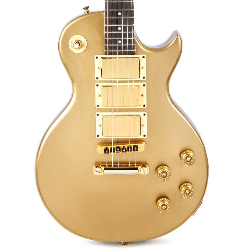 Vintage Gibson Les Paul Custom Modified Goldtop 1970's image 1
