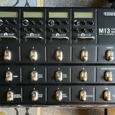 Reverb.com listing, price, conditions, and images for line-6-m13