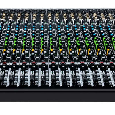 ProFX30v3 30-Channel Professional Analog Mixer with USB