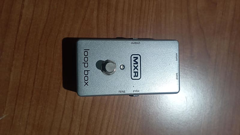 MXR M197 Loop Box