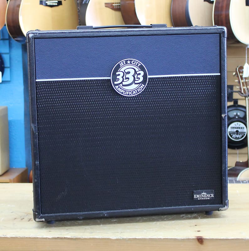 ギター JetCity Jet City JCA100H Head and JCA48S Cab | zZounds