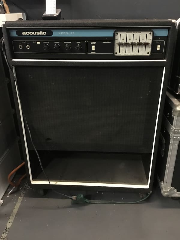 acoustic Model 126 70s | Reverb