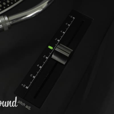 Technics SL-1200MK3 Black Pair Direct Drive DJ Turntables [Very Good conditions] image 15