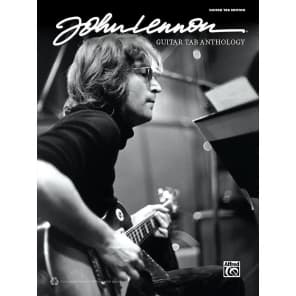 Alfred 00-41079 John Lennon: Guitar TAB Anthology Book