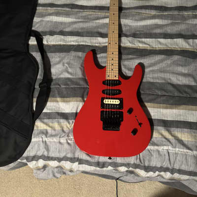 Kramer Striker HSS Floyd 2022 - Present - Jumper Red image 1