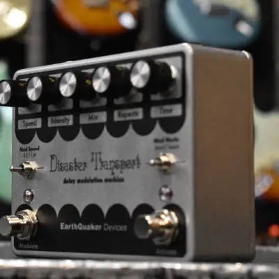 NEW EarthQuaker Devices Disaster Transport Transport Legacy Reissue image 2