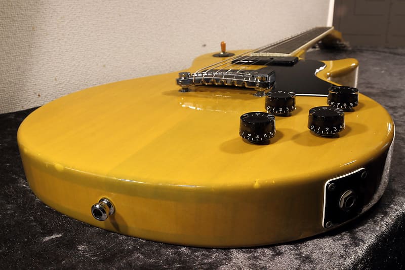 Tokai LSS SEB - LP Special - TV Yellow- Made in Japan - Love Rock Electric  Guitar