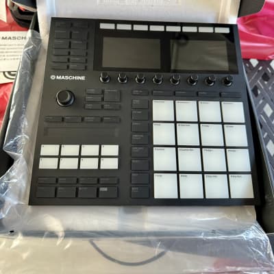 Native Instruments LIMITED EDITION Maschine MK3 2021 Vapor