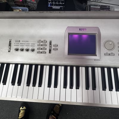 Korg TRITON ST88 Triton Studio Music Workstation / Sampler image 3