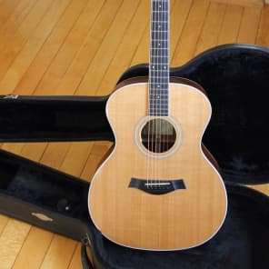Taylor GA3 with LR Baggs Anthem Pickup | Reverb