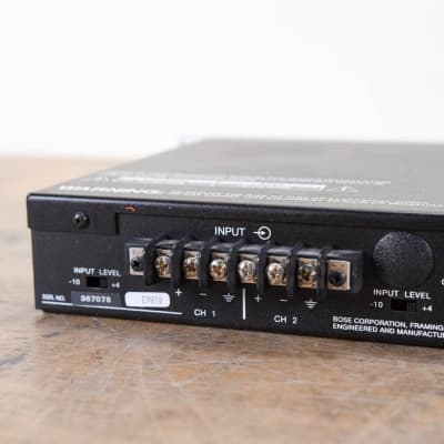 Bose 502C System Controller (church owned) CG00TBX | Reverb Slovakia