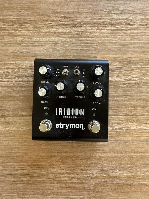 Strymon Iridium