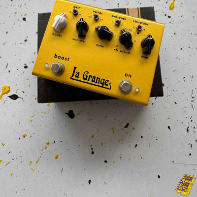 Reverb.com listing, price, conditions, and images for bogner-la-grange