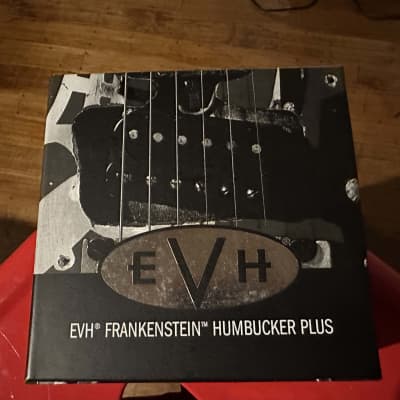 EVH Eddie Van Halen Frankenstein Humbucker Pickup Zebra | Reverb