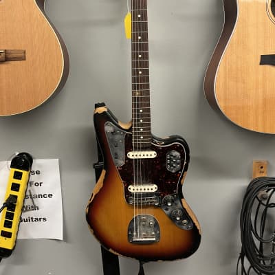 Fender American Vintage '62 Jaguar | Reverb