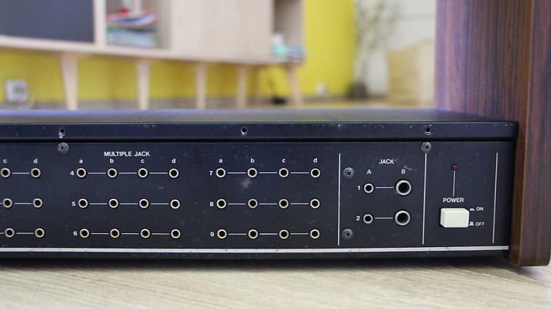 Roland System 100M 191-J | Reverb