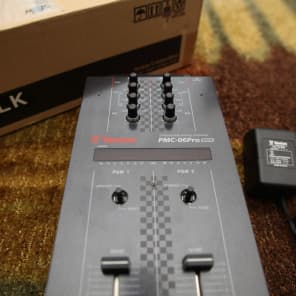 Vestax PMC-06Pro VCA DJミキサー Vestax PMC-06Pro VCA Mixer | eBay