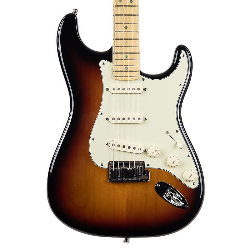 Fender American Deluxe Stratocaster 2004 - 2010 image 2