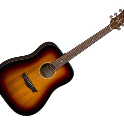 Dean AXS Prodigy Acoustic Guitar Pack - Tobacco Sunburst for sale