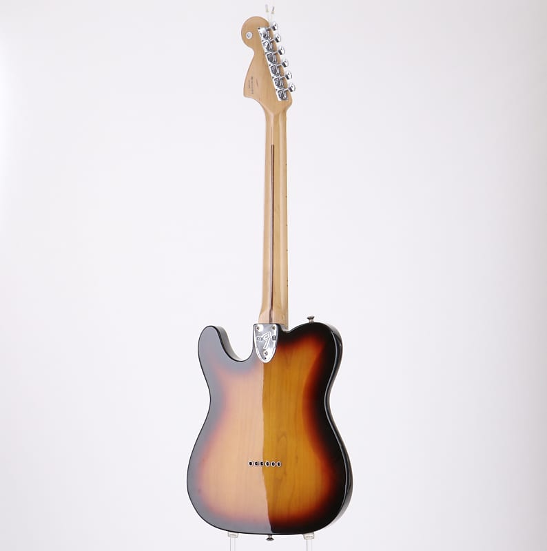 Fender Classic Series '72 Telecaster Deluxe | Reverb