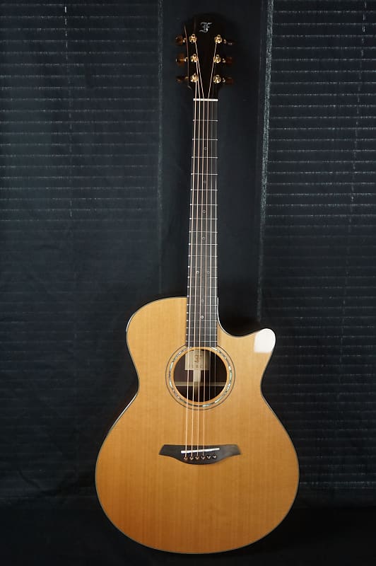 FURCH G23-CRCT(Yellow Series Gc-CR)レビュー5年間弾いてみた