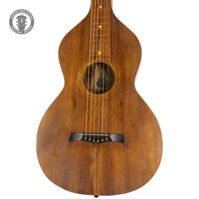 1920s Weissenborn Style 1 Hawaiian Guitar image 1