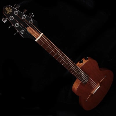 Rick Turner RS6 Mahogany Satin image 4
