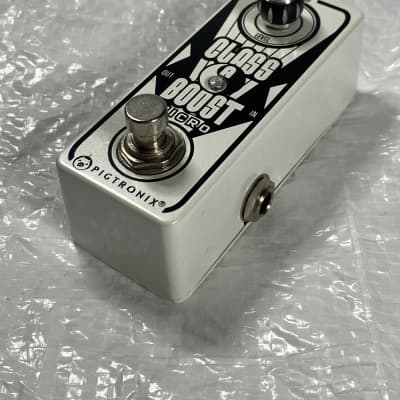Reverb.com listing, price, conditions, and images for pigtronix-class-a-boost