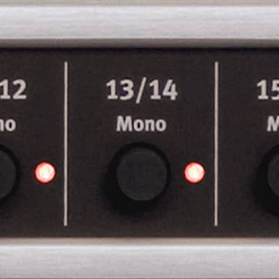 SPL 2591 MixDream XP 16-Channel Rackmount Mixer 2008 - Present - Silver image 4