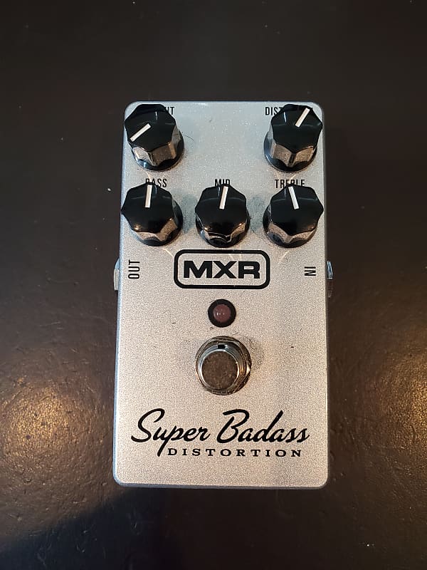 MXR M75 Super Badass Distortion