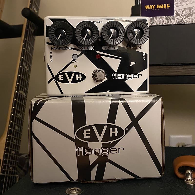 MXR EVH117 Flanger