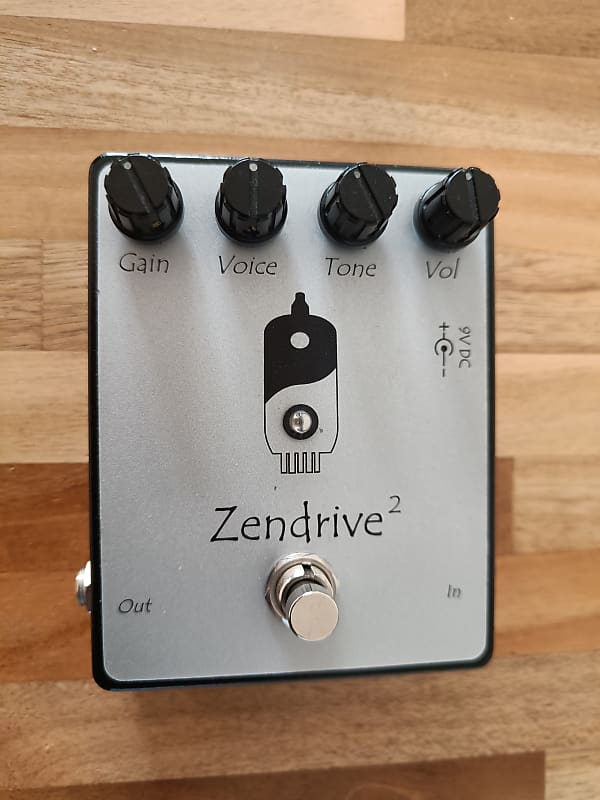 Hermida Audio Zendrive 2 Overdrive | Reverb Poland