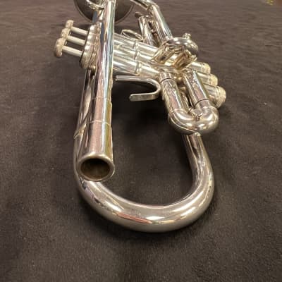 Cannonball Lynx Silver-plated Trumpet image 5