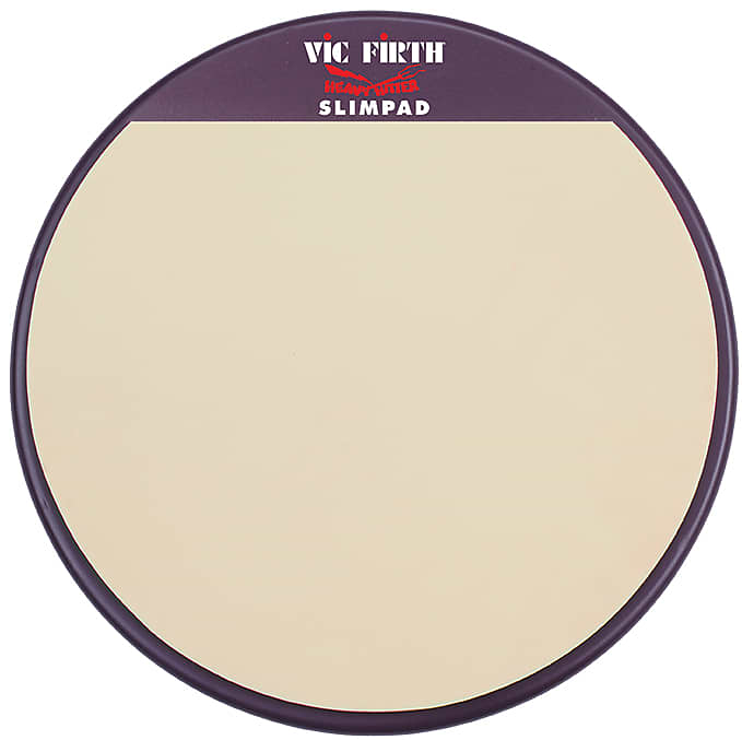 Drum Pads Vic Firth 6'' Single-Sided Practice Pad Drum