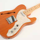 Fender Custom Shop Vintage Custom 1968 Telecaster Thinline R103026