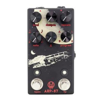WALRUS AUDIO ARP-87 Obsidian Limited Edition for sale