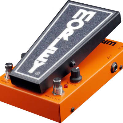 Reverb.com listing, price, conditions, and images for morley-20-20-wah-lock-pedal